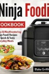 Book cover for Ninja Foodi Cookbook