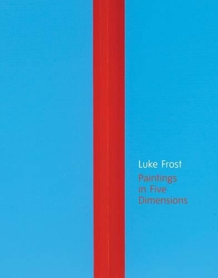 Book cover for Luke Frost: Artist in Residence