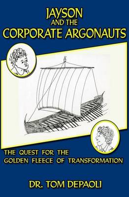 Book cover for Jayson and the Corporate Argonauts