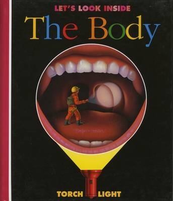 Book cover for Let's Look Inside the Body