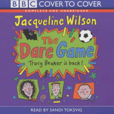 Cover of The Dare Game