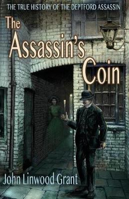 Book cover for The Assassin's Coin