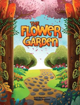 Book cover for The Flower Garden