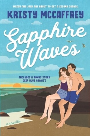 Cover of Sapphire Waves
