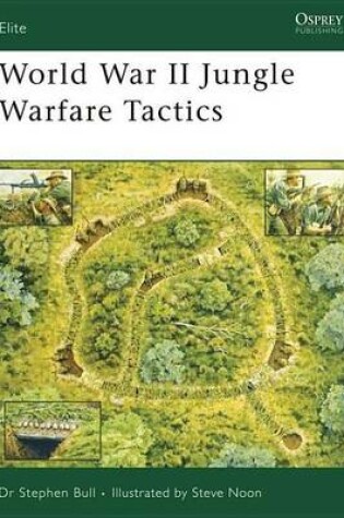 Cover of World War II Jungle Warfare Tactics