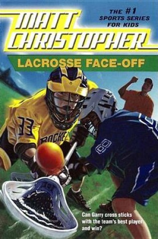 Cover of Lacrosse Face-Off