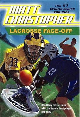 Book cover for Lacrosse Face-Off