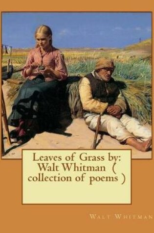 Cover of Leaves of Grass by