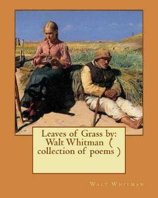 Book cover for Leaves of Grass by