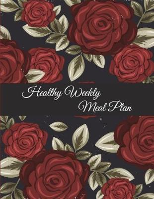 Book cover for Healthy Weekly Meal Plan