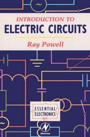 Cover of Introduction to Electric Circuits