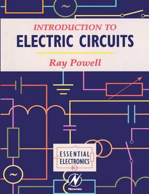 Book cover for Introduction to Electric Circuits