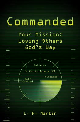 Book cover for Commanded