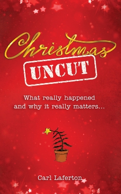 Book cover for Christmas Uncut