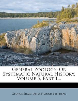 Book cover for General Zoology