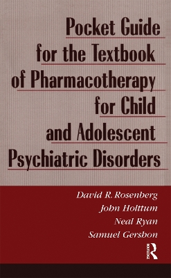 Book cover for Pocket Guide For Textbook Of Pharmocotherapy