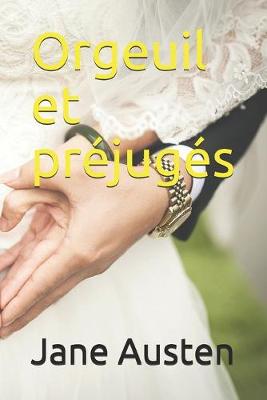 Book cover for Orgeuil et prejuges - annote