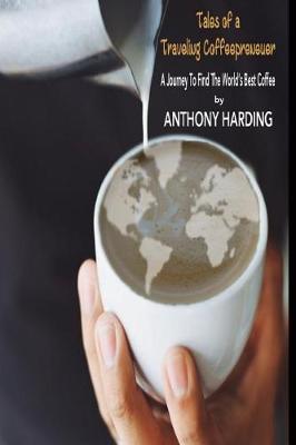 Book cover for Tales of a Traveling Coffeeprenuer