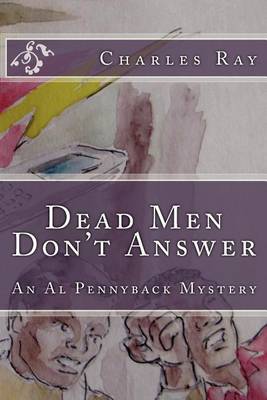 Book cover for Dead Men Don't Answer