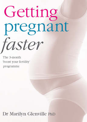 Book cover for Getting Pregnant - Faster