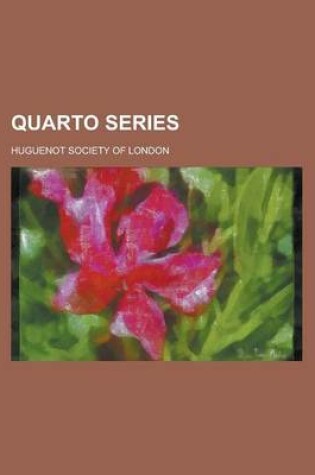 Cover of Quarto Series