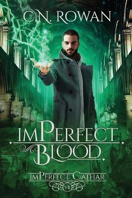 Book cover for imPerfect Blood