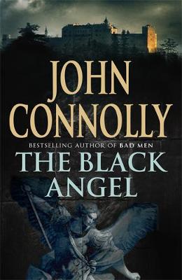 Book cover for The Black Angel