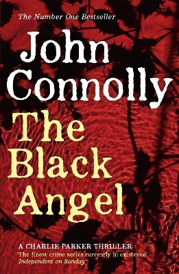 Book cover for The Black Angel