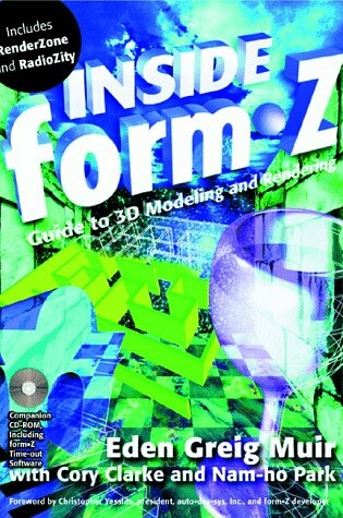 Cover of Inside Form-Z