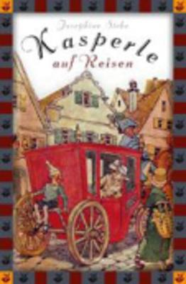 Book cover for Kasperle auf Reisen