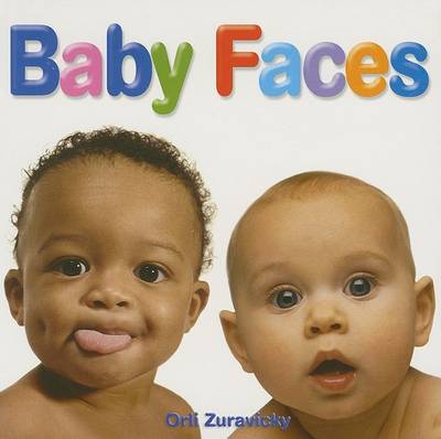 Book cover for Baby Faces