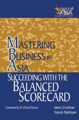 Book cover for Succeeding with the Balanced Scorecard