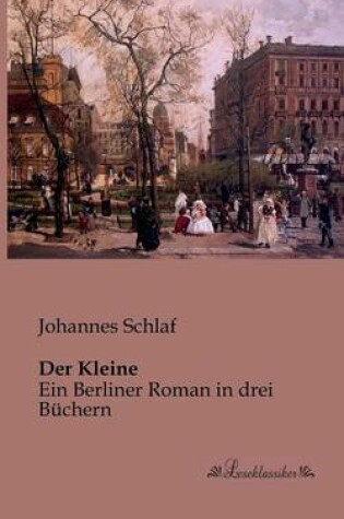 Cover of Der Kleine