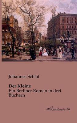 Book cover for Der Kleine