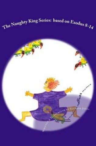 Cover of The Naughty King Series