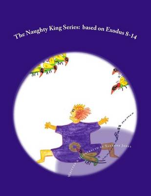 Book cover for The Naughty King Series