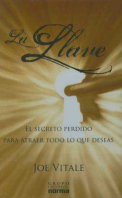 Book cover for La Llave