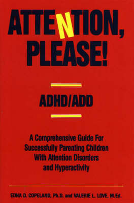 Book cover for Attention, Please!