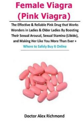 Cover of Female Viagra (Pink Viagra)