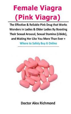 Book cover for Female Viagra (Pink Viagra)