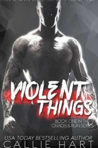 Cover of Violent Things