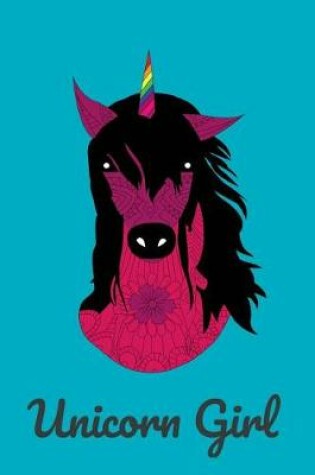 Cover of Unicorn Girl