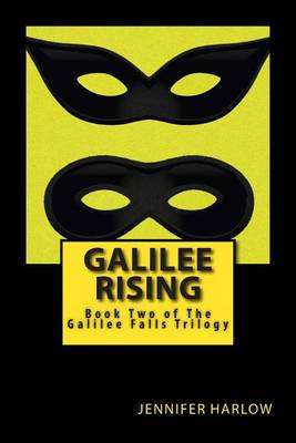 Book cover for Galilee Rising