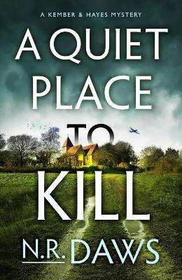Book cover for A Quiet Place to Kill