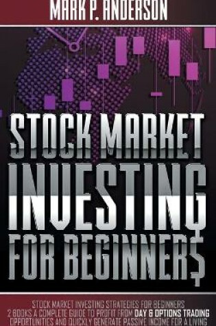 Cover of Stock Market Investing for Beginners