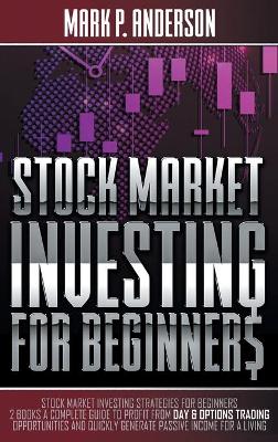 Cover of Stock Market Investing for Beginners