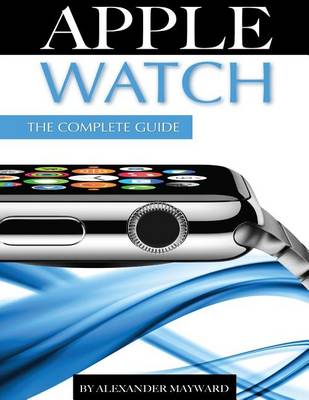 Book cover for Apple Watch