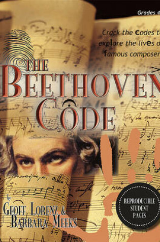 Cover of The Beethoven Code