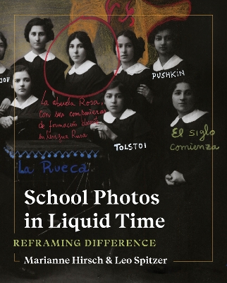 Book cover for School Photos in Liquid Time