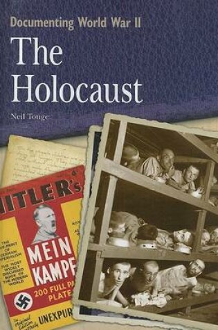 Cover of The Holocaust